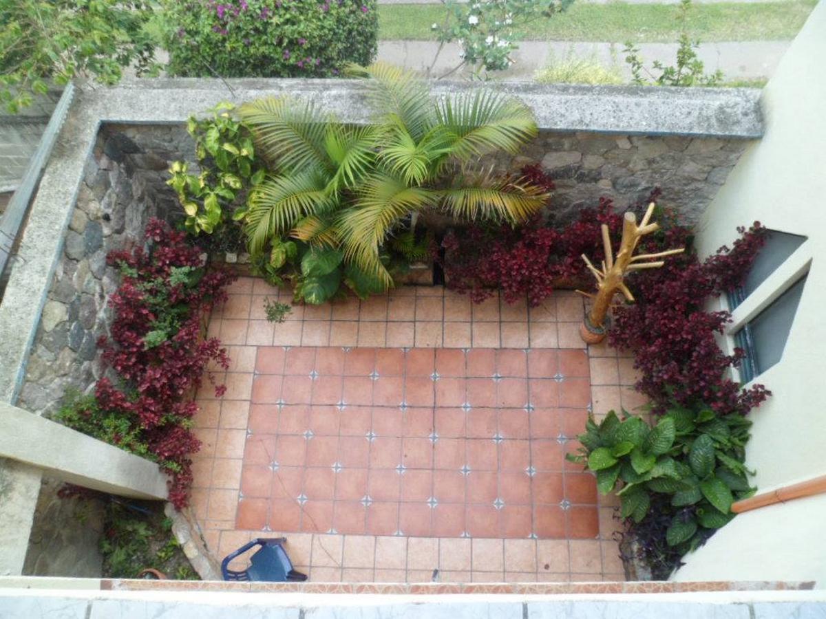 Hoteles Kakchiquel パナハチェル エクステリア 写真