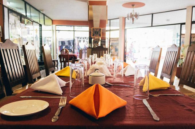 Hoteles Kakchiquel パナハチェル エクステリア 写真
